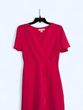 Monteau Women's Pink Dress